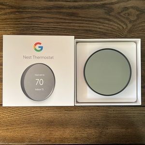 Google Nest Thermostat